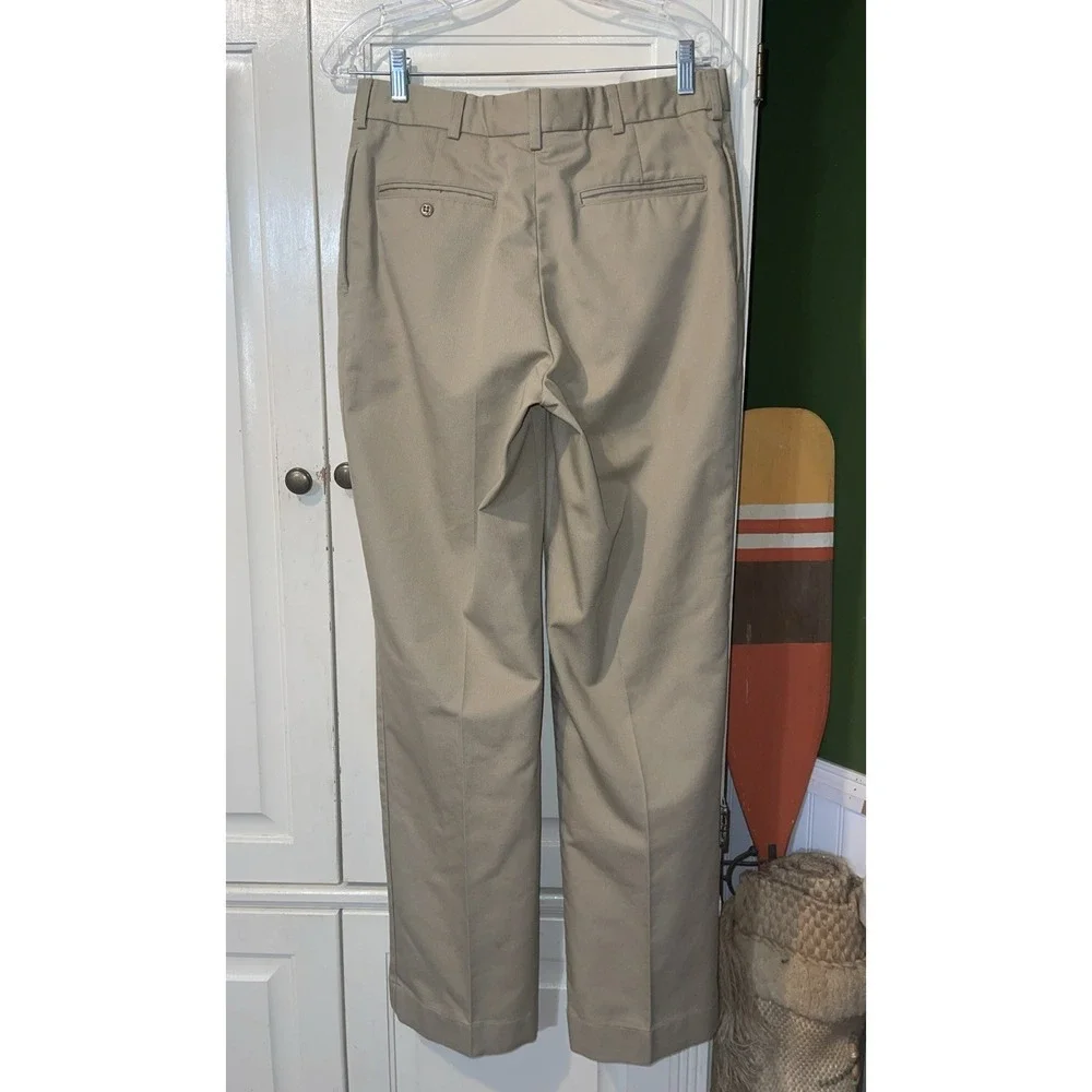 Creighton‎ U.S. Navy Official Uniform Military Pants Men 30x32 Beige USA